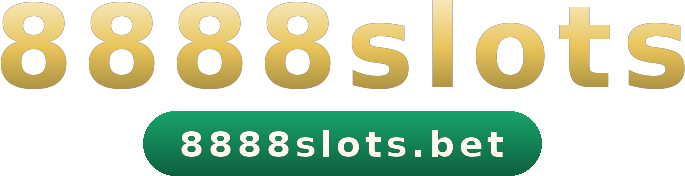 8888slots logo